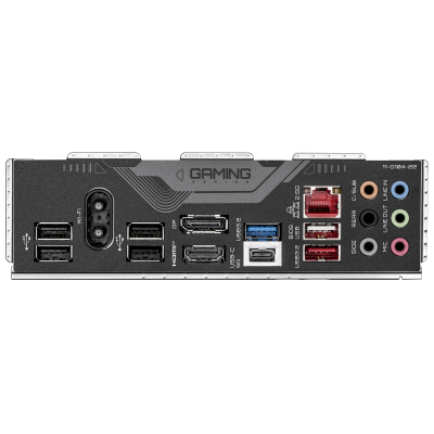 Gigabyte B760 G X WF6E GEN5 | Processor family Intel | Processor socket LGA1700 | DDR5 | Supported hard disk drive interfaces M.2, SATA | Number of SATA connectors 4