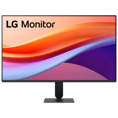 LG | 27U41YA-B | 27 " | IPS | FHD | 16:9 | 120 Hz | 5 ms | 1920 x 1080 pixels | 220 cd / m² | HDMI ports quantity 1 | Black