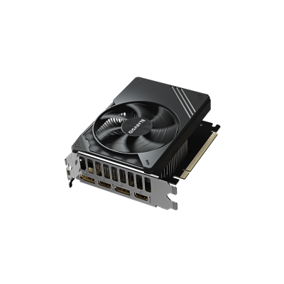 Gigabyte GeForce RTX 5050 D6 8G | NVIDIA | 8 GB | GeForce RTX 5050 | GDDR6 | HDMI ports quantity 2 | PCI-E 5.0