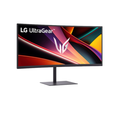 LG | 34G630A-B | 34 " | VA | WQHD | 21:9 | 240 Hz | 1 ms | 3440 x 1440 pixels | 300 cd / m² | HDMI ports quantity 2 | Black