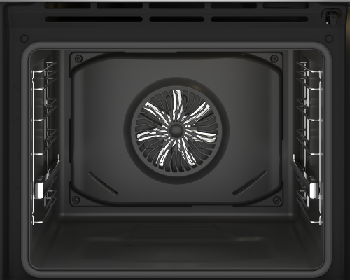 BEKO Oven | MBBIM10600MTPSWE | 72 L | Electric | Pyrolysis | Electronic | Steam function | Height 59.5 cm | Width 59.4 cm | Black