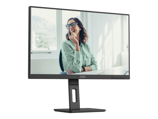 AOC | Q27P3CV | 27 " | IPS | 100 Hz | 4 ms | 2560 x 1440 pixels | 350 cd / m² | HDMI ports quantity 2 | Black
