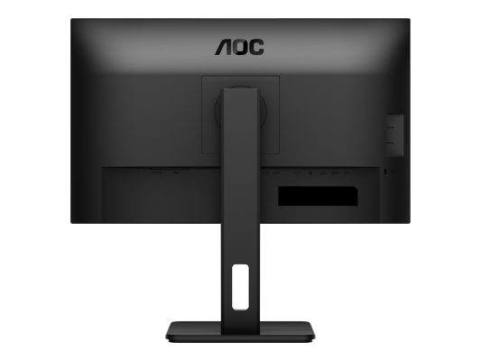AOC | Q27P3CV | 27 " | IPS | 100 Hz | 4 ms | 2560 x 1440 pixels | 350 cd / m² | HDMI ports quantity 2 | Black