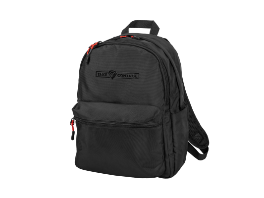 Genesis Pallad 200 | Fits up to size 14.1 " | Backpack | Black | Shoulder strap