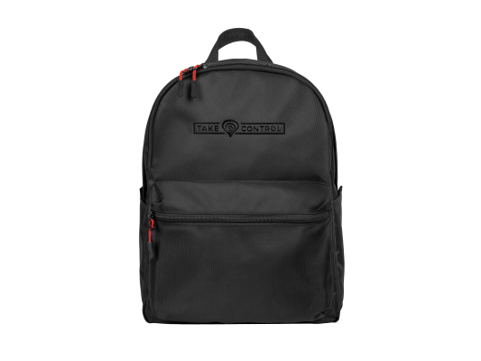 Genesis Pallad 200 | Fits up to size 14.1 " | Backpack | Black | Shoulder strap