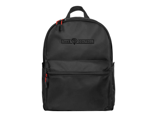 Genesis Pallad 200 | Fits up to size 14.1 " | Backpack | Black | Shoulder strap
