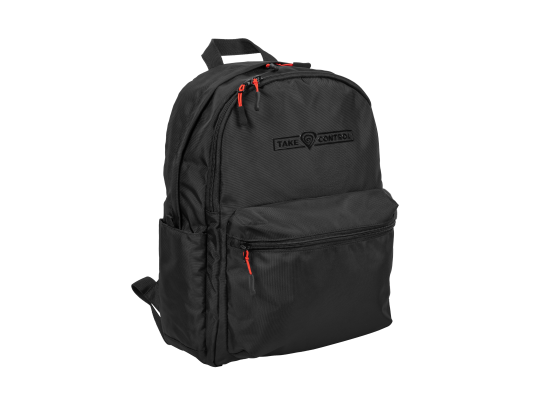 Genesis Pallad 200 | Fits up to size 14.1 " | Backpack | Black | Shoulder strap