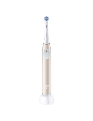 Oral-B Electric Toothbrush | iO2 | Rechargeable | For adults | Number of brush heads included 1 | Number of teeth brushing modes 3 | Calm Pink