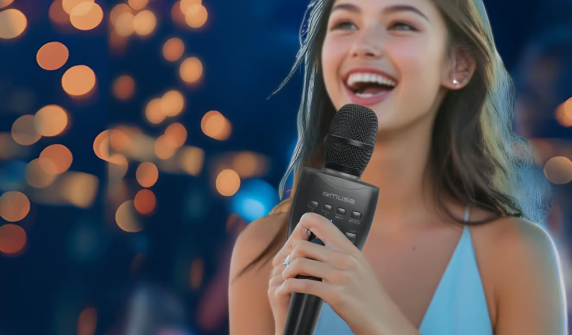 Muse | Karaoke Microphone | M-508 KA