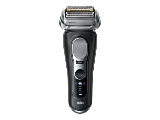 Braun 9600s Series 9 PRO+ Shaver, Black | Braun