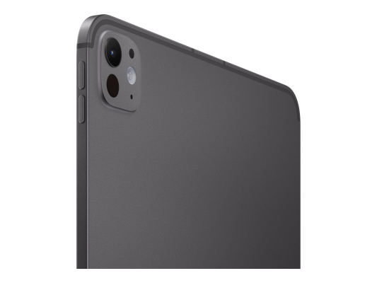 Apple | iPad Pro Wi-Fi + Cellular | 11 " | Space Black | OLED, Ultra Retina XDR, Nano-texture glass | 2420 x 1668 pixels | Apple M5 | 16 GB | 2000 GB | 3G | 4G | 5G | Wi-Fi | Front camera | 12 MP | Rear camera | 12 MP | B