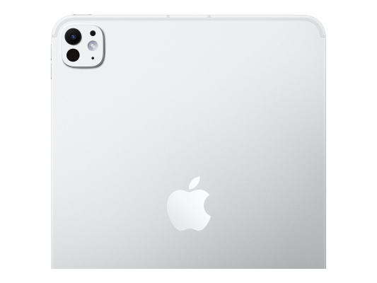 Apple | iPad Pro | 11 " | Silver | OLED, Ultra Retina XDR, Nano-texture glass | 2420 x 1668 pixels | Apple M5 | 16 GB | 2000 GB | Wi-Fi | Front camera | 12 MP | Rear camera | 12 MP | Bluetooth | 6 | iPadOS | USB-C chargin