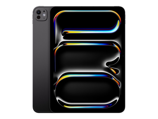 Apple | iPad Pro | 11 " | Space Black | OLED, Ultra Retina XDR, Nano-texture glass | 2420 x 1668 pixels | Apple M5 | 16 GB | 2000 GB | Wi-Fi | Front camera | 12 MP | Rear camera | 12 MP | Bluetooth | 6 | iPadOS | USB-C ch