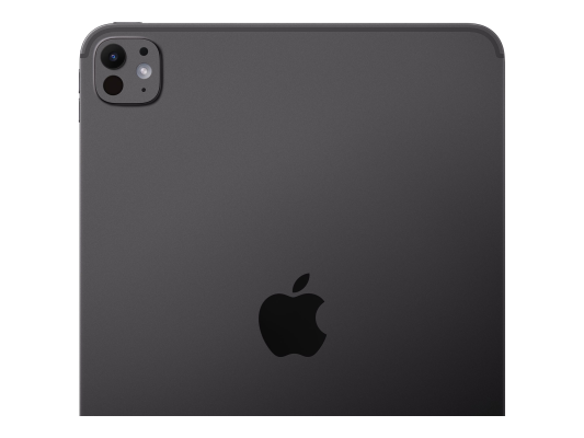 Apple | iPad Pro | 11 " | Space Black | OLED, Ultra Retina XDR | 2420 x 1668 pixels | Apple M5 | 12 GB | 512 GB | Wi-Fi | Front camera | 12 MP | Rear camera | 12 MP | Bluetooth | 6 | iPadOS | USB-C charging cable