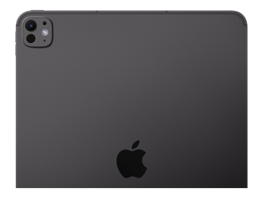 Apple | iPad Pro Wi-Fi + Cellular | 13 " | Space Black | OLED, Ultra Retina XDR, Nano-texture glass | 2752 x 2064 pixels | Apple M5 | 16 GB | 2000 GB | 3G | 4G | 5G | Wi-Fi | Front camera | 12 MP | Rear camera | 12 MP | B
