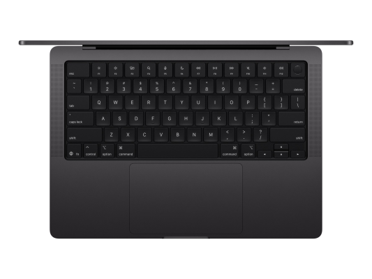 Apple MacBook Pro 14" Apple M5 10C CPU, 10C GPU 16GB / 1TB SSD / Space Black / SWE | Apple