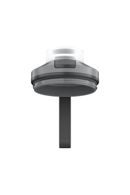 NINJA Blast Max Blender | BC251EUGY | Portable | Jar material BPA-free | Jar capacity 0.57 L | Ice crushing | Cool Grey