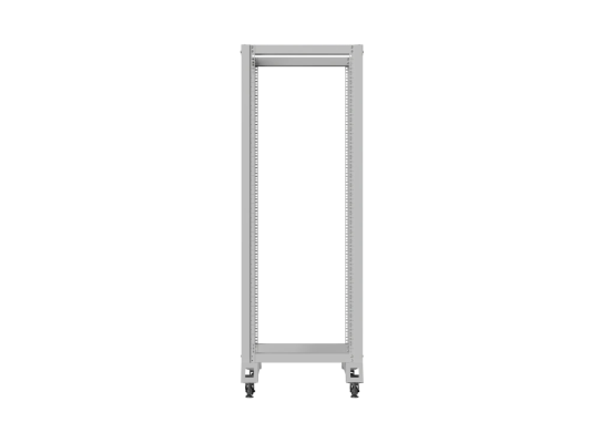 Lanberg Open Rack 19" 32U 600X1000 | OR01-6032-S | Grey
