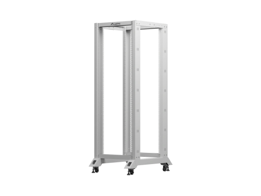 Lanberg Open Rack 19" 32U 600X800 | OR01-6832-S | Grey
