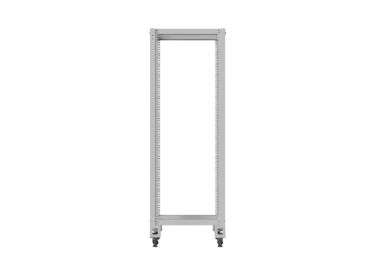 Lanberg Open Rack 19" 32U 600X800 | OR01-6832-S | Grey