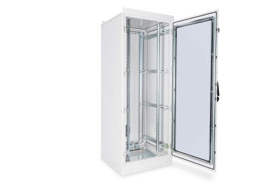 Digitus Industrial Network Cabinet, Indoor, IP55 | DN-19 42U-I-8 / 8-1