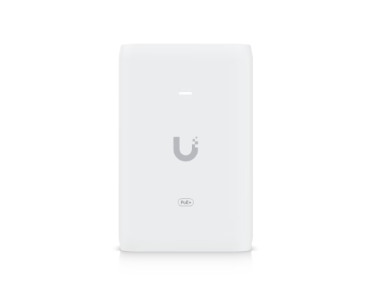 Ubiquiti 2.5G PoE+ Adapter, 30W | UACC-PoE+-2.5G