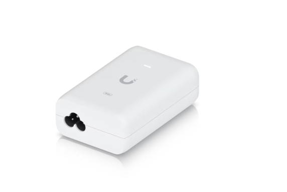 Ubiquiti 2.5G PoE+ Adapter, 30W | UACC-PoE+-2.5G