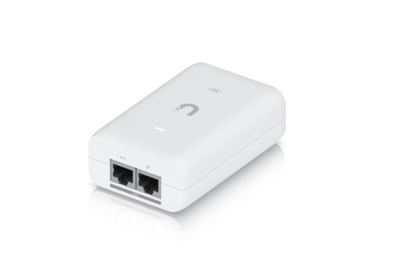 Ubiquiti 2.5G PoE+ Adapter, 30W | UACC-PoE+-2.5G