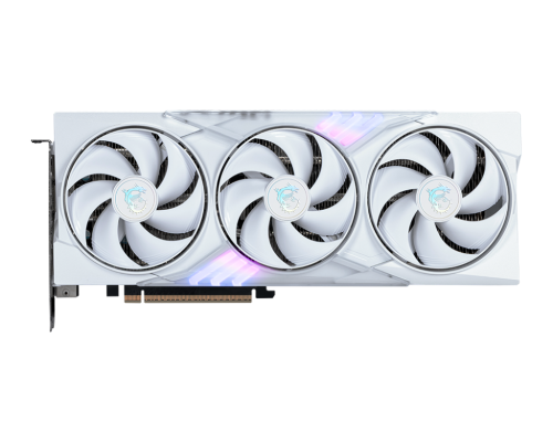 MSI GeForce RTX 5060 Ti 16G GAMING TRIO OC WHITE | NVIDIA | 16 GB | GeForce RTX 5060 Ti | GDDR7 | HDMI ports quantity 1 | PCI Express Gen 5 x16 (uses x8)