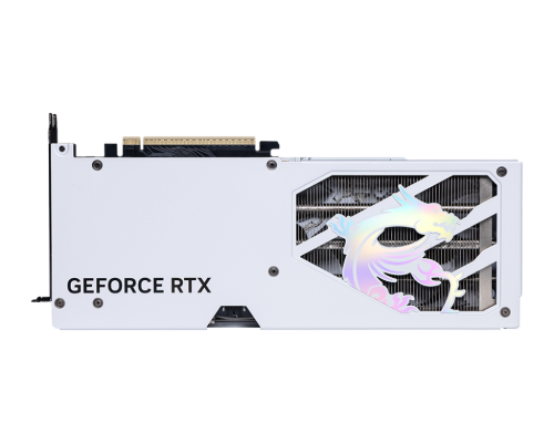MSI GeForce RTX 5060 Ti 16G GAMING TRIO OC WHITE | NVIDIA | 16 GB | GeForce RTX 5060 Ti | GDDR7 | HDMI ports quantity 1 | PCI Express Gen 5 x16 (uses x8)