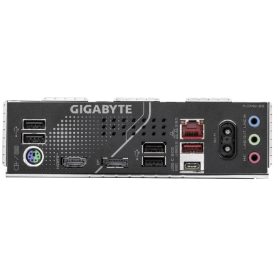 Gigabyte B860 EAGLE WIFI6E | Processor family Intel | Processor socket LGA1851 | DDR5 | Supported hard disk drive interfaces SATA, M.2 | Number of SATA connectors 4