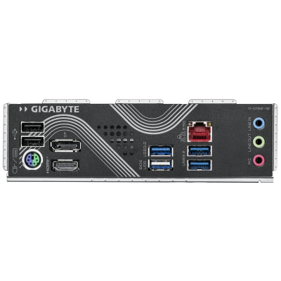 Gigabyte B860M EAGLE V2 | Processor family Intel | Processor socket LGA1851 | DDR5 | Supported hard disk drive interfaces SATA, M.2 | Number of SATA connectors 4