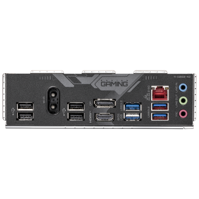 Gigabyte B760M GAMING X WIFI6E GEN5 | Processor family Intel | Processor socket LGA1700 | DDR5 | Supported hard disk drive interfaces SATA, M.2 | Number of SATA connectors 4