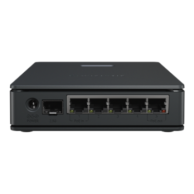 MikroTik RouterOS L4 International version | hAP ax S | 802.11ax | 10 / 100 / 1000 Mbit / s | Ethernet LAN (RJ-45) ports 5 | Mesh Support No | MU-MiMO No | No mobile broadband