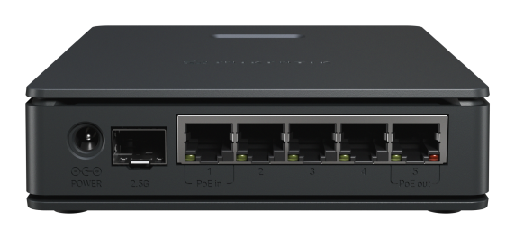 MikroTik RouterOS L4 International version | hAP ax S | 802.11ax | 10 / 100 / 1000 Mbit / s | Ethernet LAN (RJ-45) ports 5 | Mesh Support No | MU-MiMO No | No mobile broadband