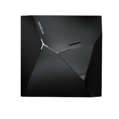 NexBlue EV Chargers | Edge 2 | 22 kW | Wi-Fi, Bluetooth | Space Black