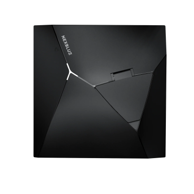 NexBlue EV Chargers | Delta | 22 kW | Wi-Fi, Bluetooth | Space Black