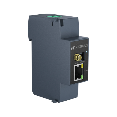 NexBlue ZEN Three Phase (current sensor) | Wi-Fi, Bluetooth