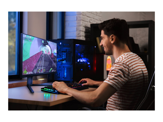 Philips | 25M2N5200U / 00 | 25 " | IPS | FHD | 16:9 | 390 Hz | 0.3 ms | 1920 x 1080 pixels | 400 cd / m² | HDMI ports quantity 2 | Grey