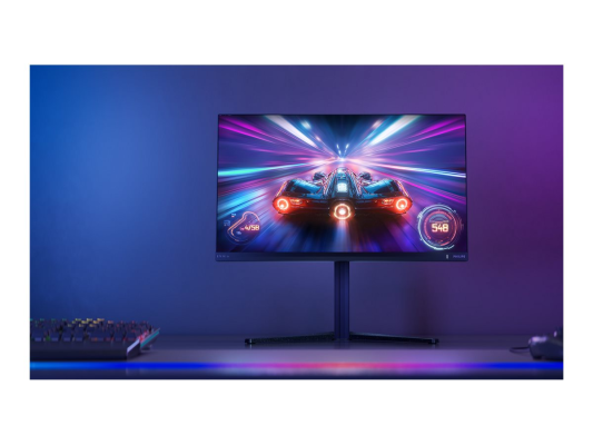 Philips | 25M2N5200U / 00 | 25 " | IPS | FHD | 16:9 | 390 Hz | 0.3 ms | 1920 x 1080 pixels | 400 cd / m² | HDMI ports quantity 2 | Grey