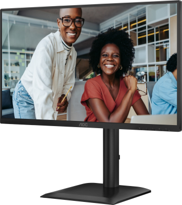 AOC | Q27E4U | 27 " | IPS | QHD | 16:9 | 120 Hz | 4 ms | 2560 x 1440 pixels | 350 cd / m² | HDMI ports quantity 1