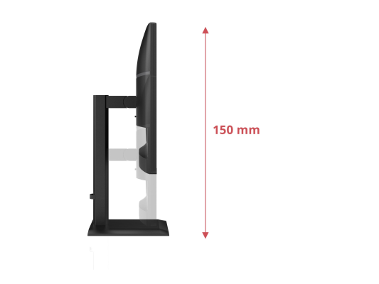 AOC | Q27E4U | 27 " | IPS | QHD | 16:9 | 120 Hz | 4 ms | 2560 x 1440 pixels | 350 cd / m² | HDMI ports quantity 1