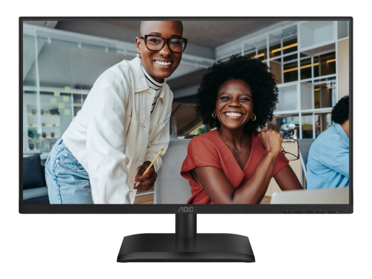 AOC | 24E4CV | 23.8 " | IPS | FHD | 16:9 | 120 Hz | 4 ms | 1920 x 1080 pixels | 300 cd / m² | Black