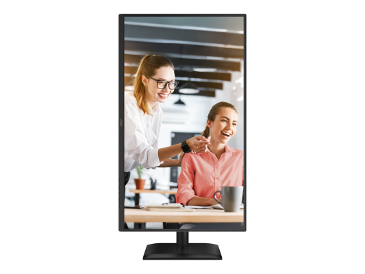 AOC | Q27E4CV | 27 " | IPS | QHD | 16:9 | 120 Hz | 4 ms | 2560 x 1440 pixels | 350 cd / m² | HDMI ports quantity 1 | Black