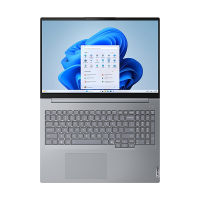 Lenovo ThinkBook 16 G9 IRL | Arctic Grey | 16 " | IPS | WUXGA | 1920 x 1200 pixels | Anti-glare | Intel Core 7 | 240H | 16 GB | SODIMM DDR5 | Solid-state drive capacity 512 GB | Intel Graphics | Windows 11 Pro | 802.11be | Bl
