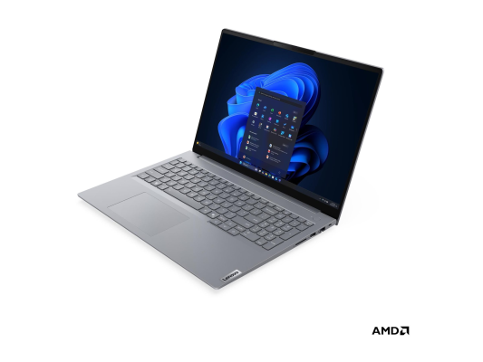 Lenovo ThinkBook 16 G9 AHP | Arctic Grey | 16 " | IPS | WUXGA | 1920 x 1200 pixels | Anti-glare | AMD Ryzen 7 | 250 | 32 (2x16GB) GB | SODIMM DDR5 | Solid-state drive capacity 512 GB | AMD Radeon 780M Graphics | Windows 11 Pro |