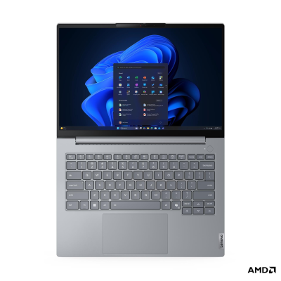 Lenovo ThinkBook 14 G9 AHP | Arctic Grey | 14 " | IPS | WUXGA | 1920 x 1200 pixels | Anti-glare | AMD Ryzen 7 | 250 | 32 (2x16GB) GB | SODIMM DDR5 | Solid-state drive capacity 512 GB | AMD Radeon 780M Graphics | Windows 11 Pro |