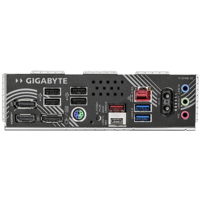 Gigabyte B850M EAGLE WF6E | Processor family AMD | Processor socket AM5 | DDR5 | Supported hard disk drive interfaces SATA, M.2 | Number of SATA connectors 4
