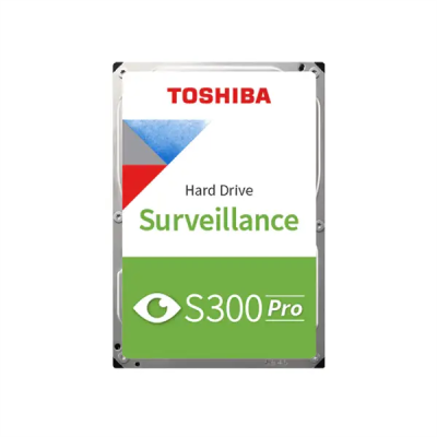 Toshiba Hard Drive | S300 Pro Surveillance | 7200 RPM | 8000 GB