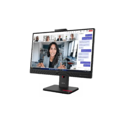 Lenovo | ThinkVision T27QD-4v | 27 " | IPS | 16:9 | 120 Hz | 4 ms | 2560 x 1440 pixels | 350 cd / m² | HDMI ports quantity 1 | Eclipse Black